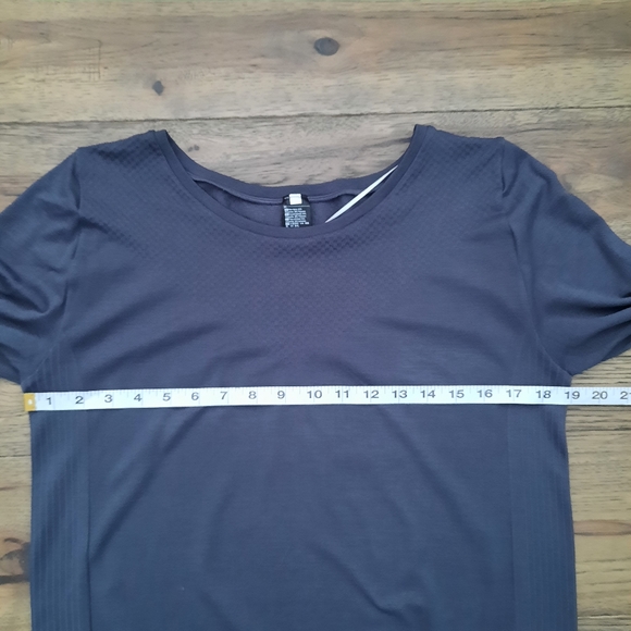 Kari Traa Athletic Long Sleeve Textured Seamless Top Baselayer - Picture 10 of 16